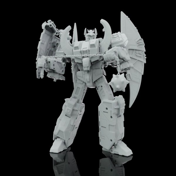 Image Of Transformers HasLab Victory Deathsaurus Prototype  (17 of 75)